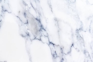 Arkaplan için doğal desenli beyaz mermer dokusu ve ekran için tasarım sanatı 