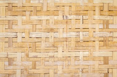 kahverengi hasır arkaplan dokusu