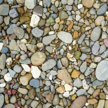 çakıl taşları ve deniz taşlarının arka planı