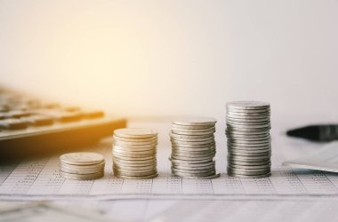 Para yığınları, mali planlama ve para birimi