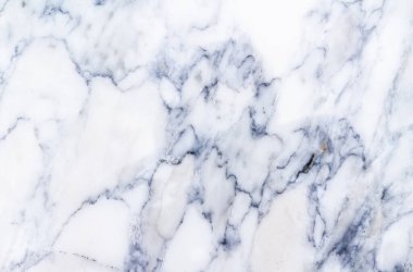 Mermer taş desenli arkaplanın yakın görüntüsü