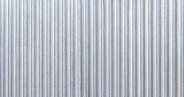 eski galvanize çelik yaprak dokusu ve arkaplan 