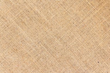 Doğal Keten Malzeme Tekstil Kumaş Döşeme Arkaplanı