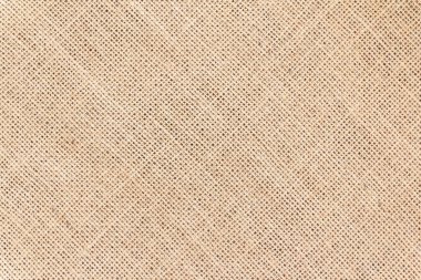 Doğal Keten Malzeme Tekstil Kumaş Döşeme Arkaplanı