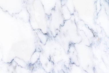 Beyaz mermer doku arka planı, iç döşeme duvar kağıdı, web sayfası, ekran, iç kısım için kullanılabilir,