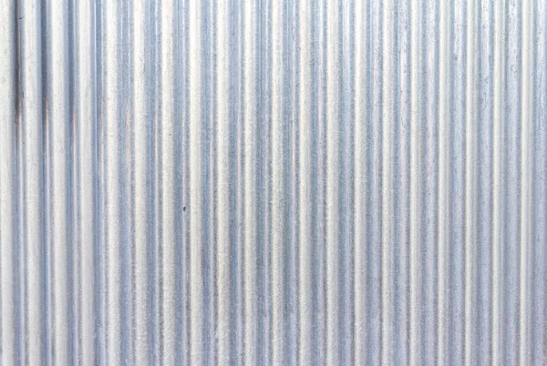 Fondo Textura Metal Corrugado — Foto de Stock