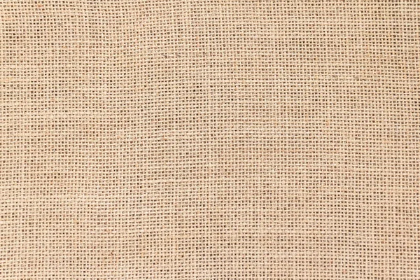 Material Linho Natural Textura Lona Têxtil Fundo — Fotografia de Stock