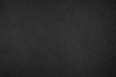 siyah deri doku arkaplanı