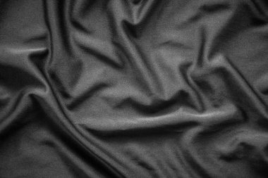 siyah ve beyaz kumaş dokusu
