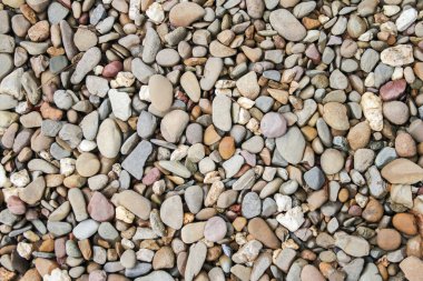 çakıl taşlarının arkaplanı, taşlar, doku, yakın plan