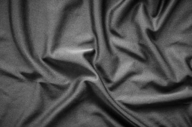 siyah kumaş dokusu arkaplanı