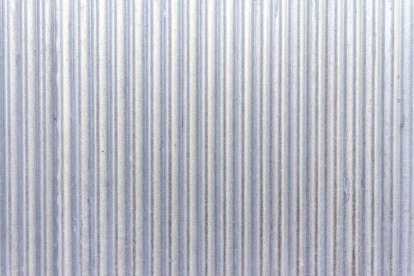 White Corrugated Cardboard Texture Background — Stock Photo, Image