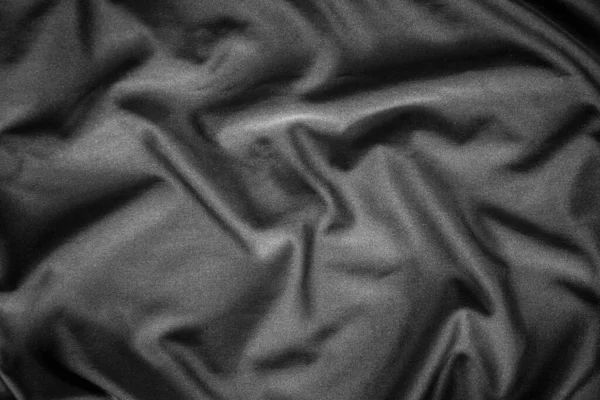 Toile Noire Texture Fond — Photo