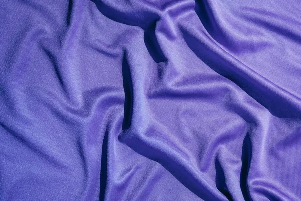 Violet Fabric Texture Background — Stock Photo, Image