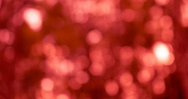 Bokeh ışıkları ile soyut arkaplan