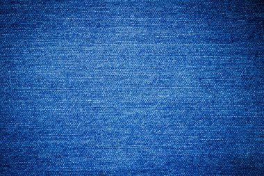 mavi kot kumaş arka plan