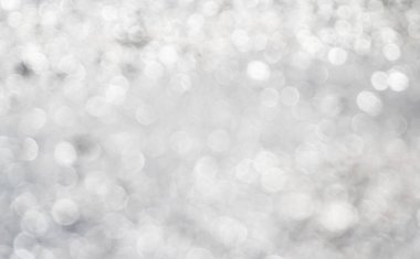 Bokeh ışıkları ile soyut arkaplan