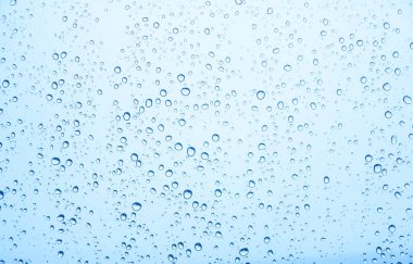 Su cama damlıyor, kapat.