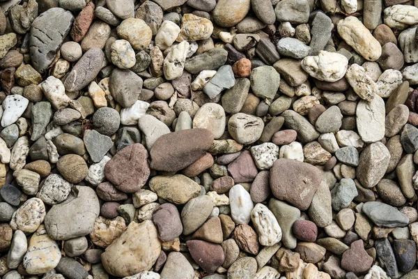 Sfondo Pietre Ciottoli Rocce Pietra Ghiaia Sabbia Roccia Consistenza Astratto — Foto Stock