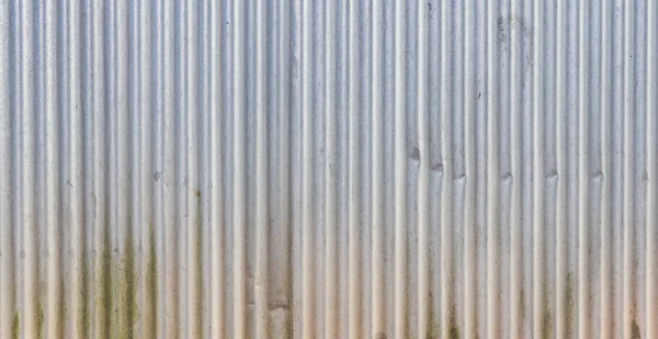 old corrugated metal texture