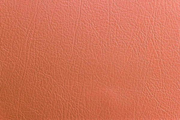 Cuir Marron Texture Fond — Photo