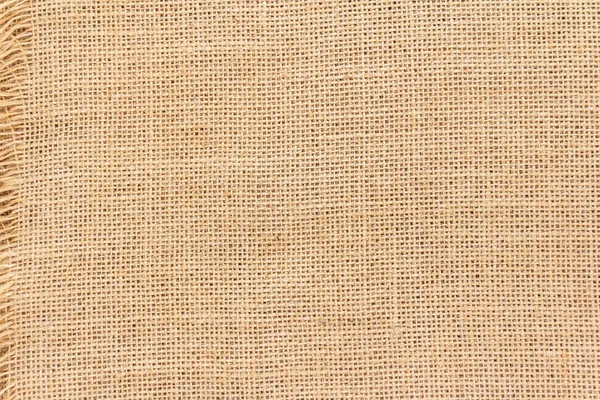 Material Lino Natural Textil Textura Lona Fondo — Foto de Stock