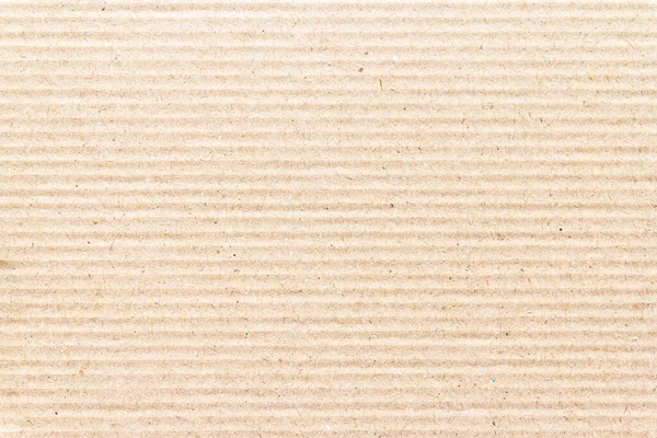 Brown Corrugated Cardboard Texture Background — Stock Photo, Image