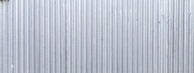 beyaz kıvrımlı metal duvar dokusu arkaplanı