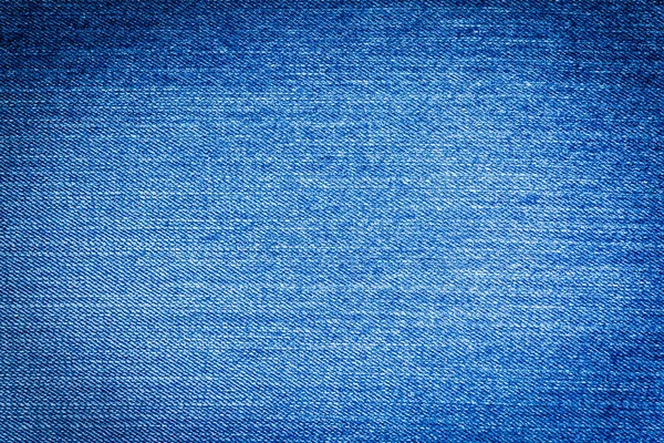 Голубые Джинсы Текстура Фона — стоковое фото