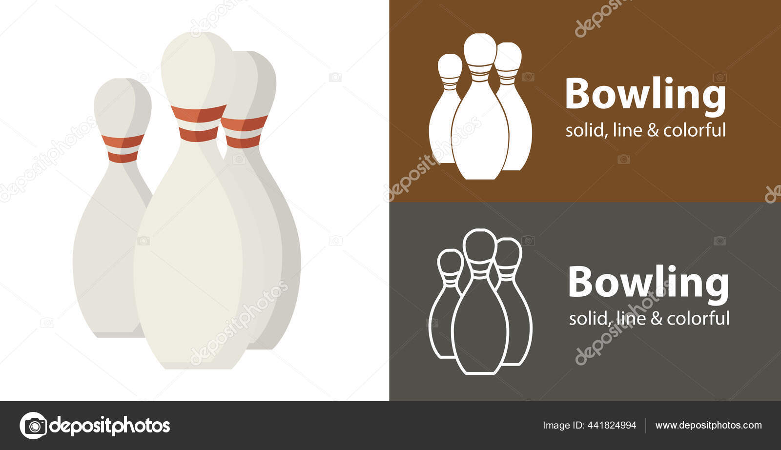 Bowlingballストックベクター ロイヤリティフリーbowlingballイラスト Depositphotos