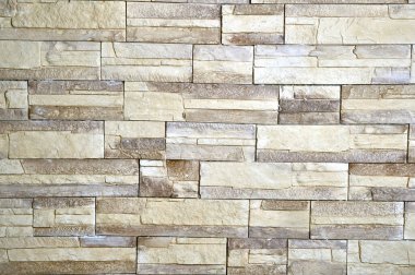 Taş duvar dokusu