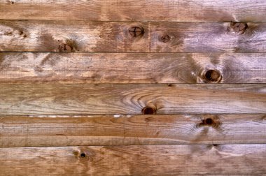 Su lekesiyle kaplı doğal ahşap.