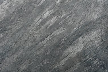 Tek renkli gri beton arkaplan dokusu