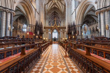 Worcester. Worcester Shire. Birleşik Krallık. 4. 2025. Fotoğraf: Worcester Katedrali.