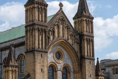 Buckfast. Devon. Birleşik Krallık. 22 Ağustos 2025. Fotoğraf: Buckfast Manastırı Devon.