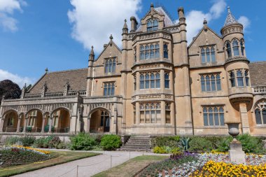 Tyntesfield. Somerset. Birleşik Krallık. 9 Ağustos 2025. Fotoğraf: Tyntesfield House, Somerset.