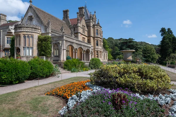 Tyntesfield. Somerset. Birleşik Krallık. 9 Ağustos 2025. Fotoğraf: Tyntesfield House, Somerset.