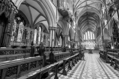 Worcester. Worcester Shire. Birleşik Krallık. 4. 2025. Fotoğraf: Worcester Katedrali.