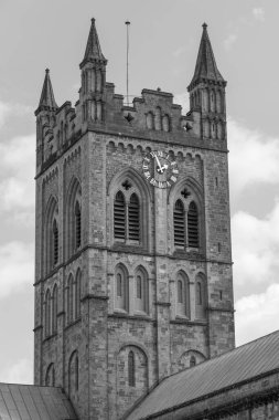 Buckfast. Devon. Birleşik Krallık. 22 Ağustos 2025. Fotoğraf: Buckfast Manastırı Devon.