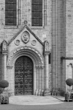 Buckfast. Devon. Birleşik Krallık. 22 Ağustos 2025. Fotoğraf: Buckfast Manastırı Devon.