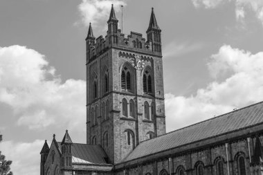 Buckfast. Devon. Birleşik Krallık. 22 Ağustos 2025. Fotoğraf: Buckfast Manastırı Devon.