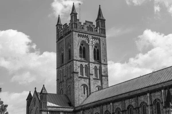 Buckfast. Devon. Birleşik Krallık. 22 Ağustos 2025. Fotoğraf: Buckfast Manastırı Devon.