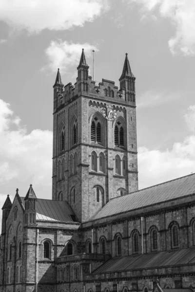 Buckfast. Devon. Birleşik Krallık. 22 Ağustos 2025. Fotoğraf: Buckfast Manastırı Devon.