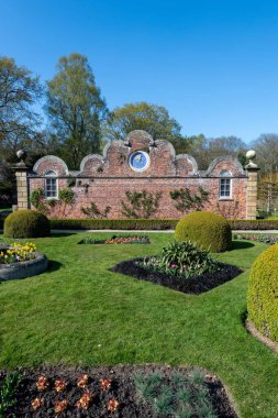 Wrexham. Wrexham İlçesi. Galler. 8. 2025.