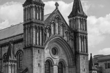 Buckfast. Devon. Birleşik Krallık. 22 Ağustos 2025. Fotoğraf: Buckfast Manastırı Devon.