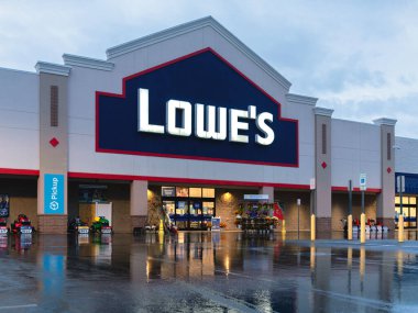 Roma, New York - 7 Ekim 2025: Gazi İşleri Ayakta Tedavi Kliniği Donald J. Mitchell Kliniği gazilere özel sağlık hizmetleri sunan bir klinik.