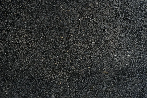 Siyah asfalt dokusu