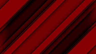 Soyut arkaplan 4k kırmızı ışık koyu siyah dalga ve çizgi deseni