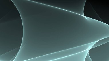 Soyut arkaplan 4k tek renkli beyaz gri açık siyah dalga ve çizgiler