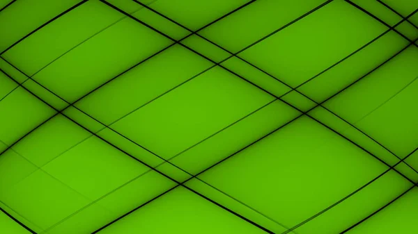 Абстрактный Фон Зеленый Свет Темно Черные Медовые Волны Рисунок Линий — стоковое фото